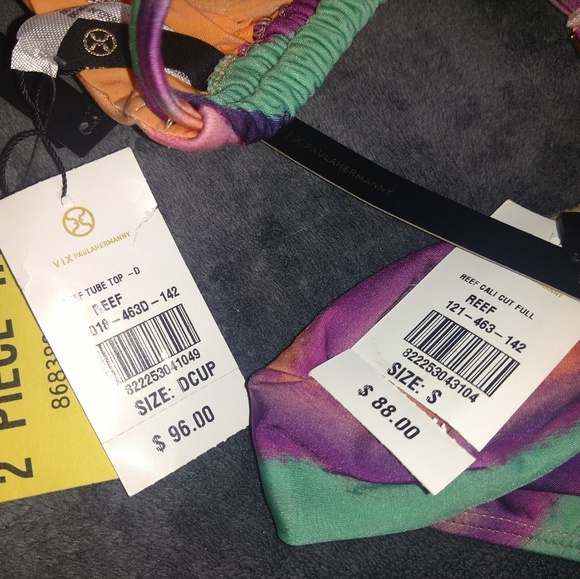 Vix bikini - Picture 2 of 3